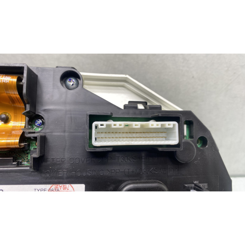 Compteur NISSAN QASHQAI 2 Photo n°4