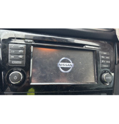 Eclairage de plafonnier NISSAN QASHQAI 2