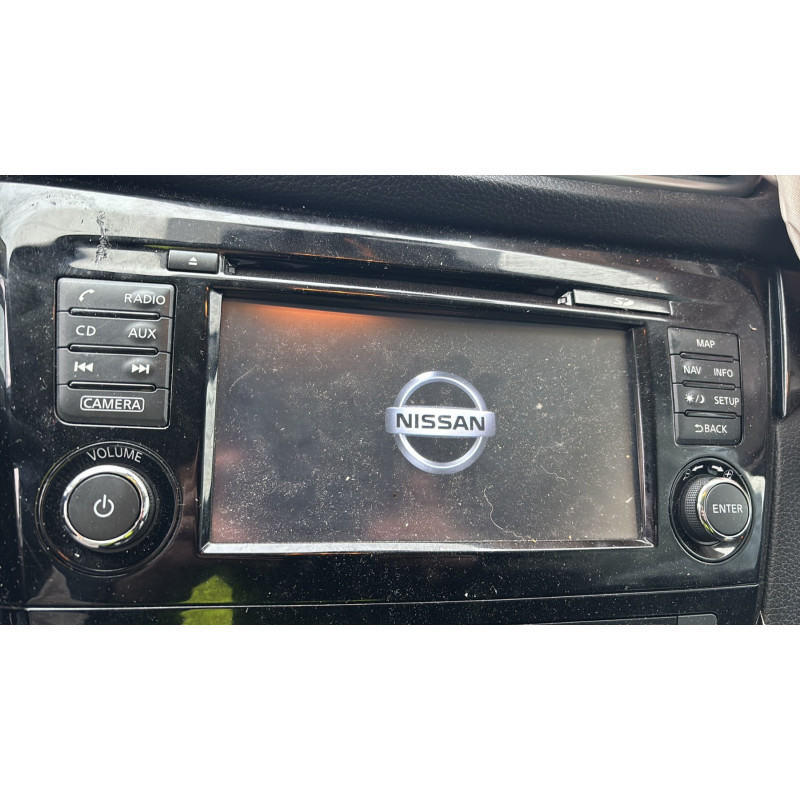 Eclairage de plafonnier NISSAN QASHQAI 2 Photo n°20