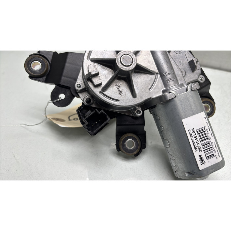 Moteur essuie glace arriere NISSAN QASHQAI 2 Photo n°4