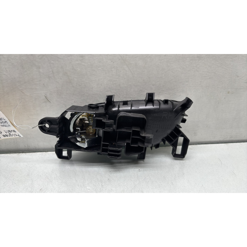 Poignee interieur avant droit NISSAN QASHQAI 2 Photo n°3