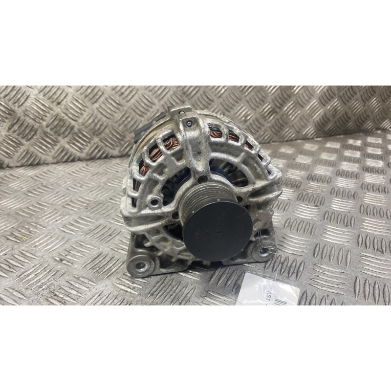 Alternateur NISSAN QASHQAI 2 Photo n°1