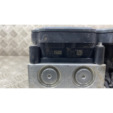 Bloc ABS (freins anti-blocage) NISSAN QASHQAI 2
