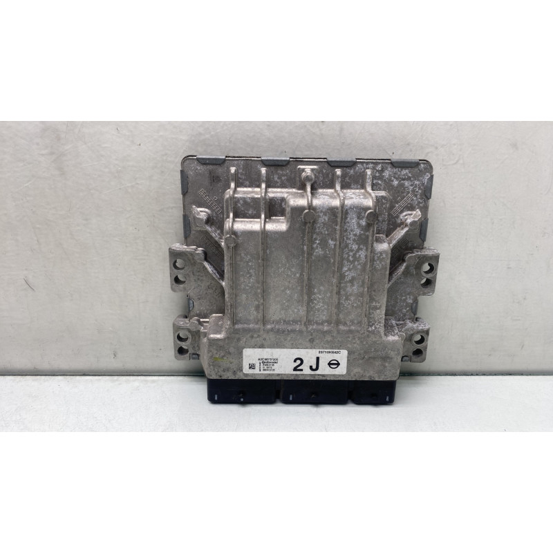 Calculateur moteur NISSAN QASHQAI 2 Photo n°1