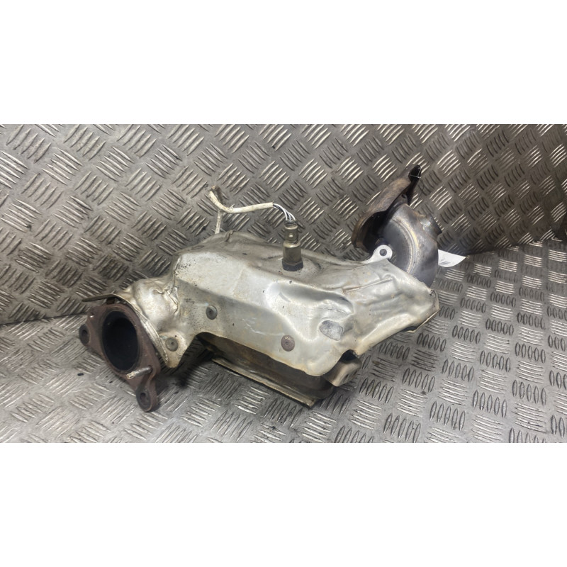 Catalyseur (echappement) NISSAN QASHQAI 2 Photo n°1