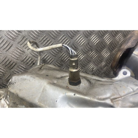 Catalyseur (echappement) NISSAN QASHQAI 2
