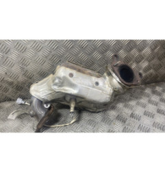 Catalyseur (echappement) NISSAN QASHQAI 2