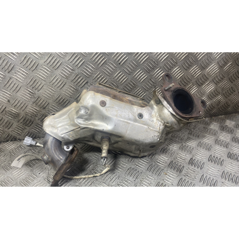 Catalyseur (echappement) NISSAN QASHQAI 2 Photo n°3