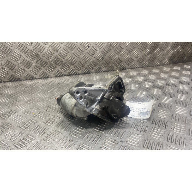 Demarreur NISSAN QASHQAI 2 Photo n°1