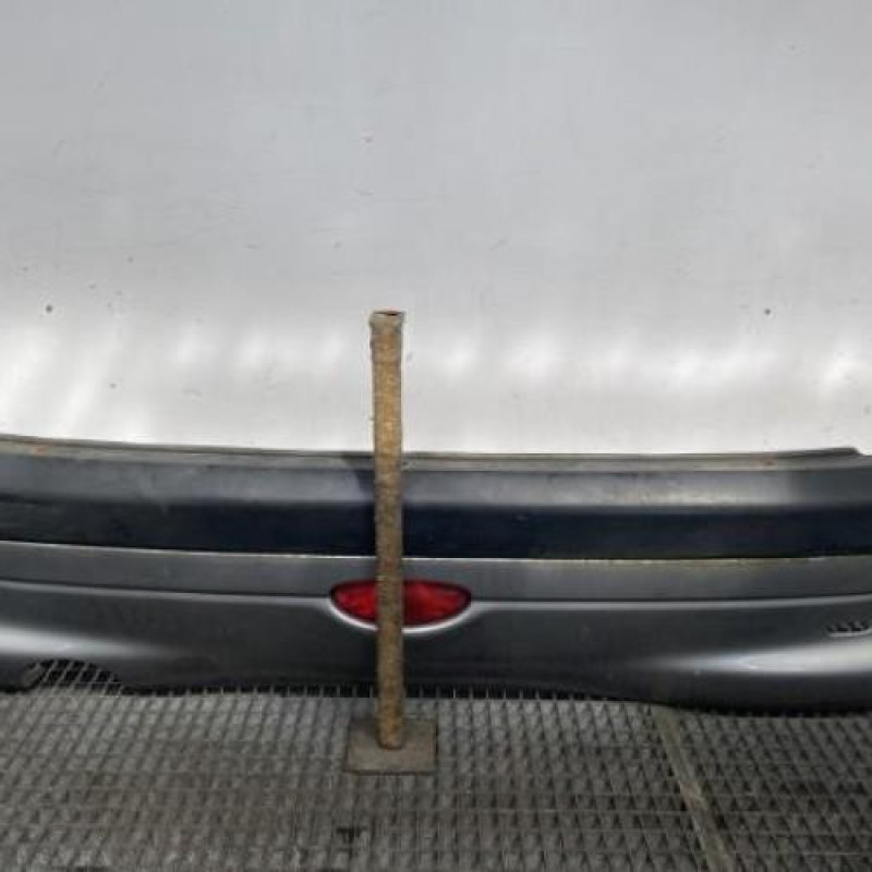 Pare choc arriere PEUGEOT 206 Photo n°1