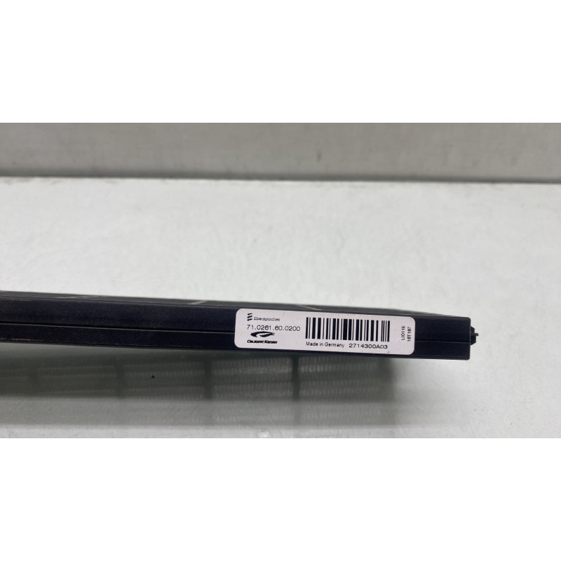 Resistance chauffage NISSAN QASHQAI 2 Photo n°2