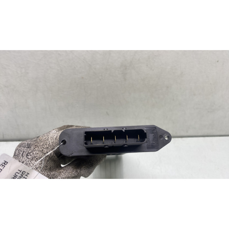 Resistance chauffage NISSAN QASHQAI 2 Photo n°4