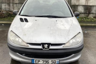 Pare choc arriere PEUGEOT 206