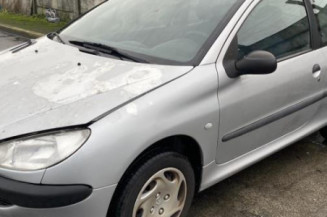 Pare choc arriere PEUGEOT 206