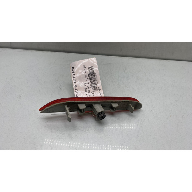 Catadioptre arriere droit NISSAN QASHQAI 2 Photo n°3