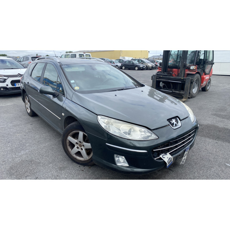 Jante PEUGEOT 407 Photo n°5