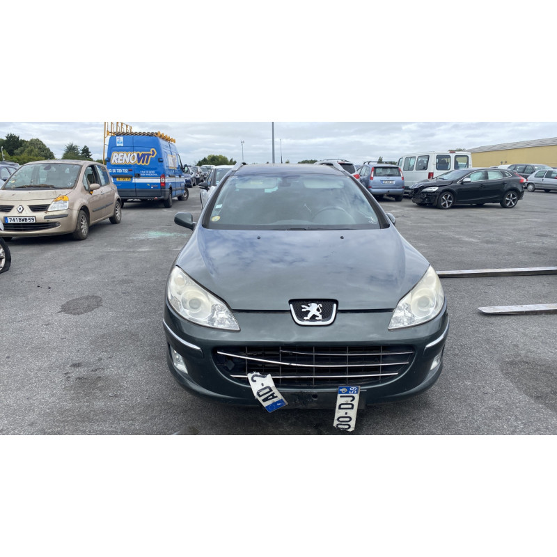 Jante PEUGEOT 407 Photo n°11