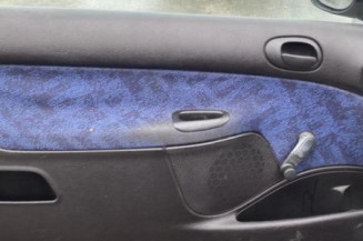 Pare choc arriere PEUGEOT 206