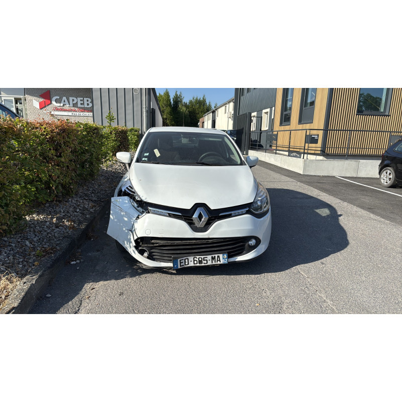 Volant RENAULT CLIO 4 Photo n°7