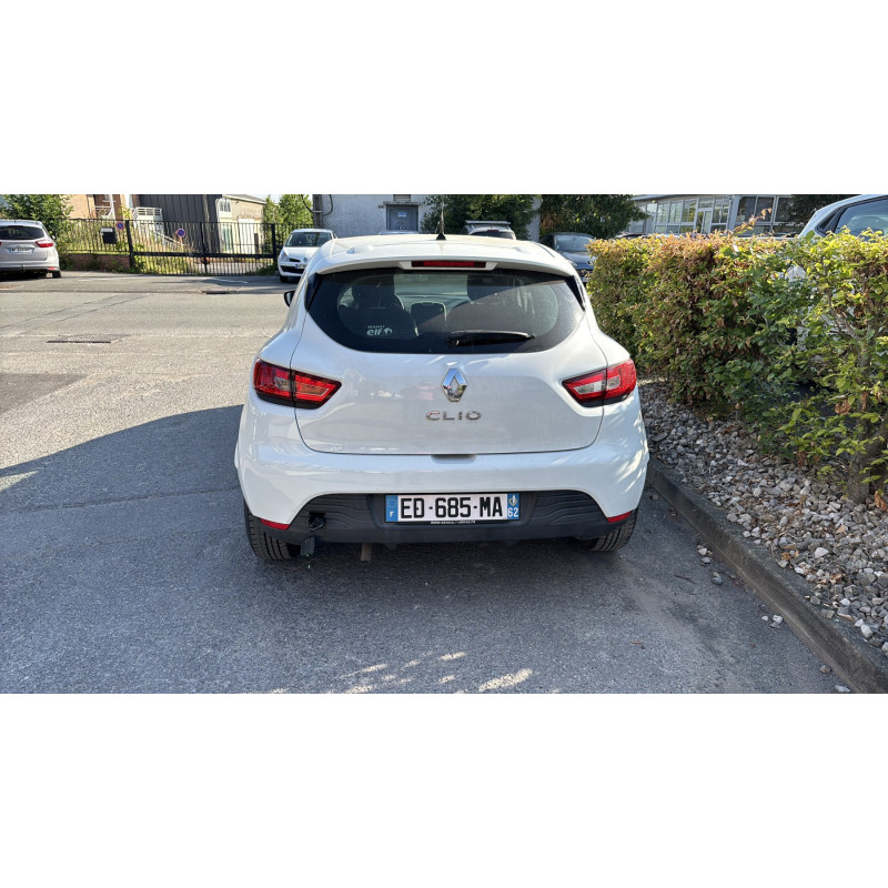 Pompe à carburant RENAULT CLIO 4 Photo n°9