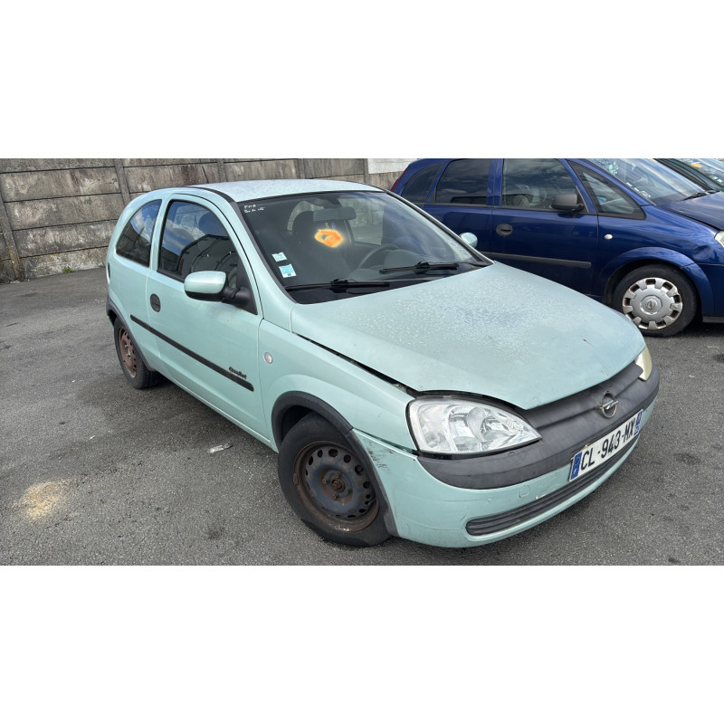Retroviseur gauche OPEL CORSA C Photo n°7