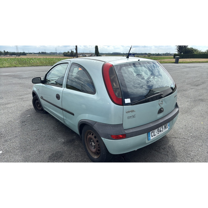 Retroviseur gauche OPEL CORSA C Photo n°9