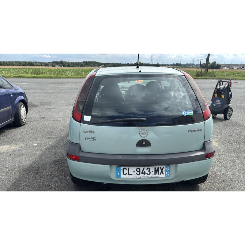 Retroviseur gauche OPEL CORSA C Photo n°10