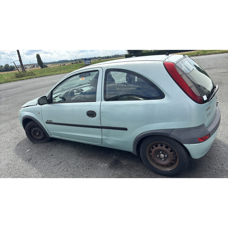 Retroviseur gauche OPEL CORSA C Photo n°11