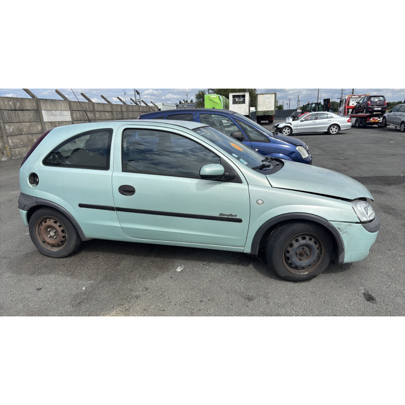 Retroviseur gauche OPEL CORSA C Photo n°12