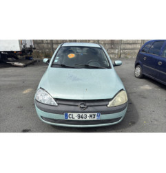 Retroviseur gauche OPEL CORSA C