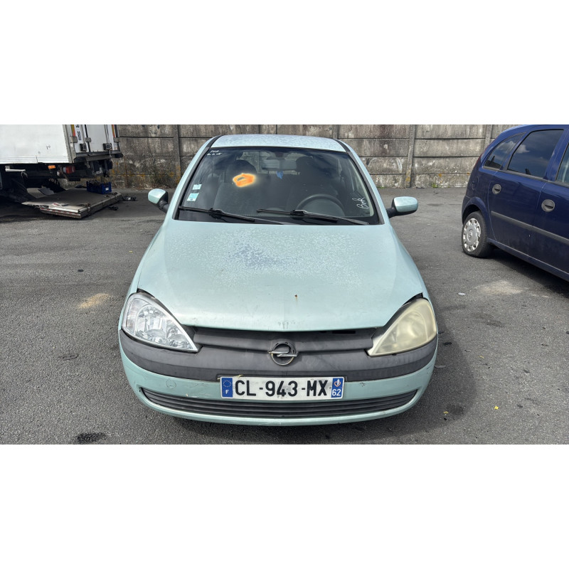 Retroviseur gauche OPEL CORSA C Photo n°13