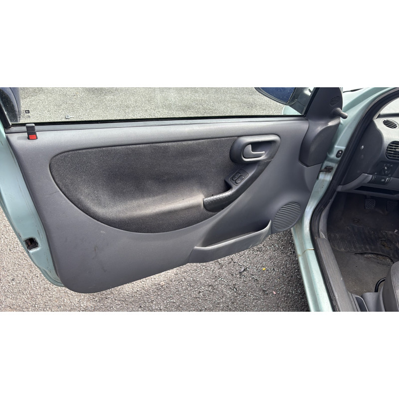 Retroviseur gauche OPEL CORSA C Photo n°15