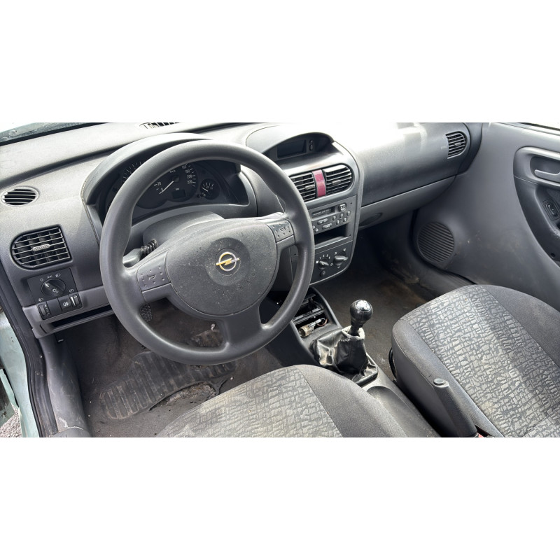 Retroviseur gauche OPEL CORSA C Photo n°18