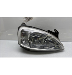 Optique avant principal droit (feux)(phare) OPEL CORSA C Photo n°1