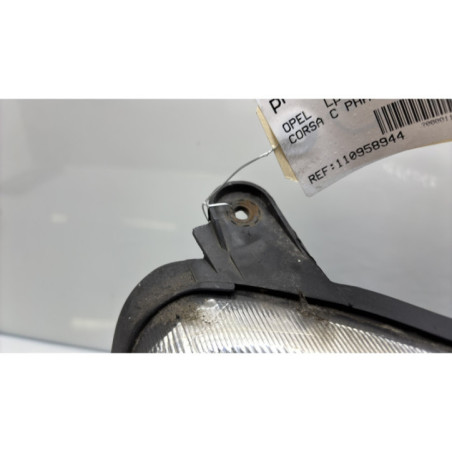 Optique avant principal droit (feux)(phare) OPEL CORSA C