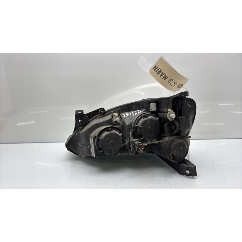 Optique avant principal droit (feux)(phare) OPEL CORSA C Photo n°5