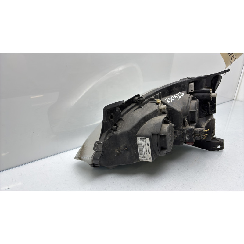 Optique avant principal droit (feux)(phare) OPEL CORSA C Photo n°8