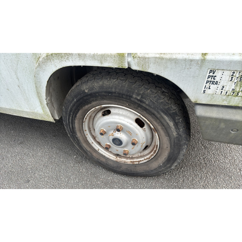 Neiman RENAULT MASTER 1 Photo n°15