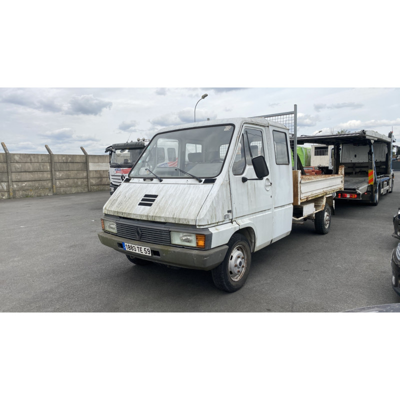 Optique avant secondaire gauche (feux)(clignotant) RENAULT MASTER 1 Photo n°5