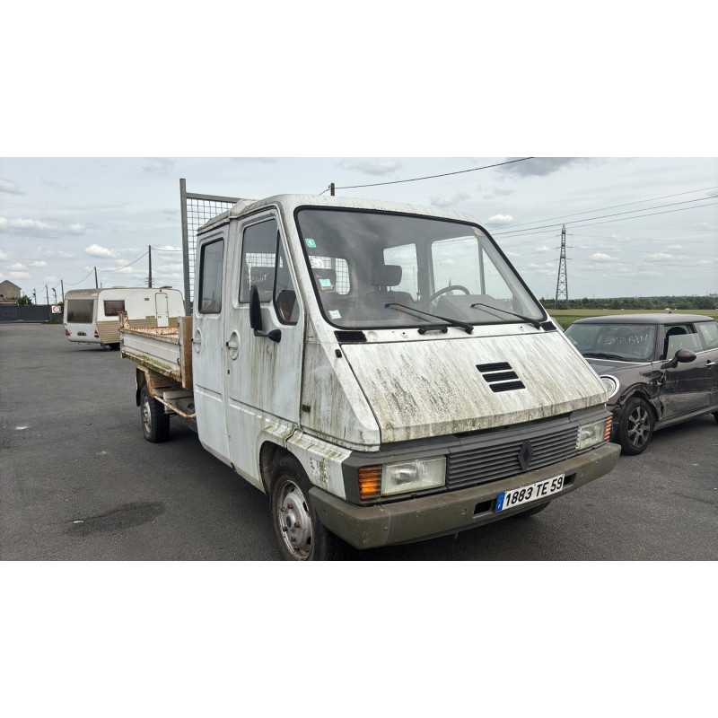 Optique avant secondaire gauche (feux)(clignotant) RENAULT MASTER 1 Photo n°7
