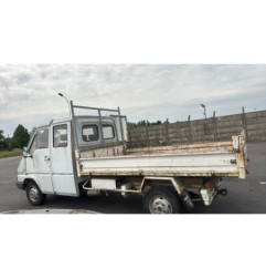 Optique avant secondaire gauche (feux)(clignotant) RENAULT MASTER 1