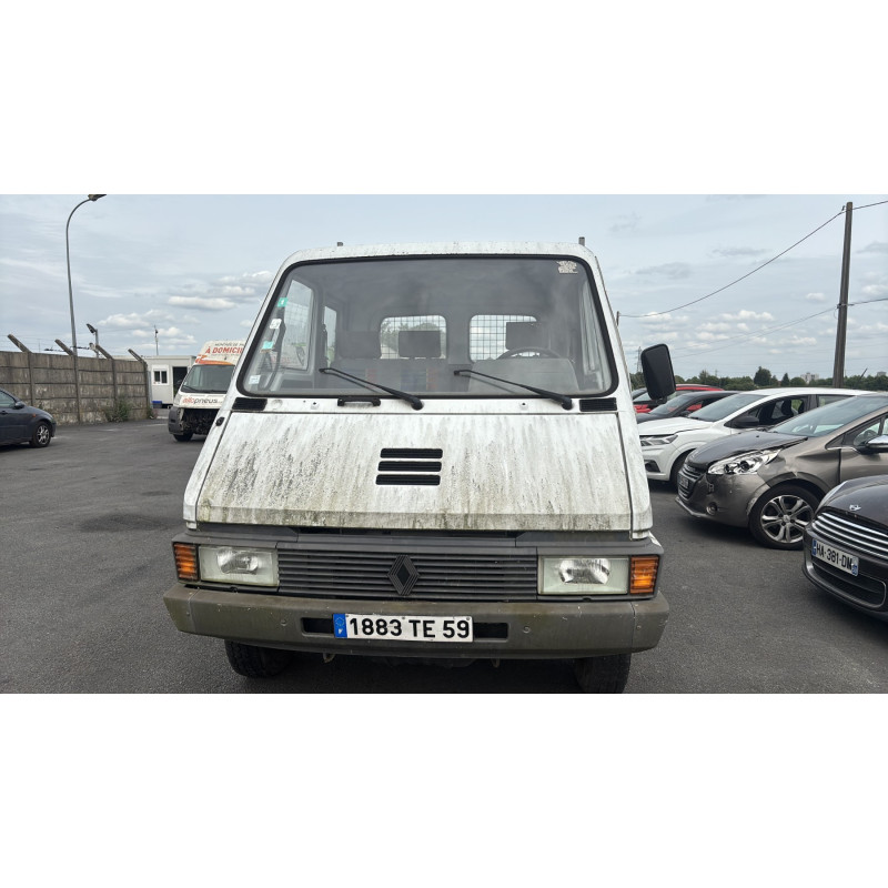 Optique avant secondaire gauche (feux)(clignotant) RENAULT MASTER 1 Photo n°13