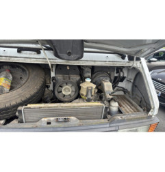 Optique avant secondaire gauche (feux)(clignotant) RENAULT MASTER 1