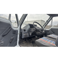Optique avant secondaire gauche (feux)(clignotant) RENAULT MASTER 1