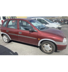 Aile avant gauche OPEL CORSA B