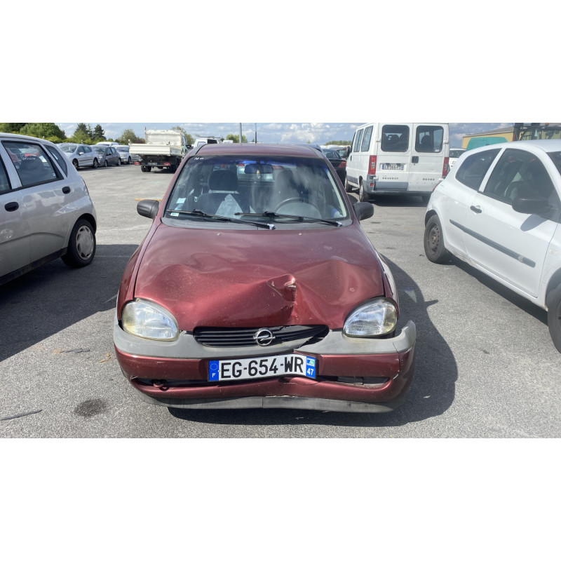 Aile avant gauche OPEL CORSA B Photo n°12
