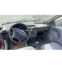 Aile avant gauche OPEL CORSA B