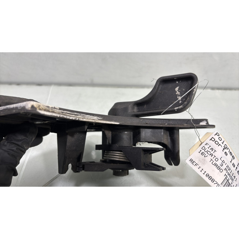 Poignee interieur porte laterale droite FIAT DUCATO 3 Photo n°3