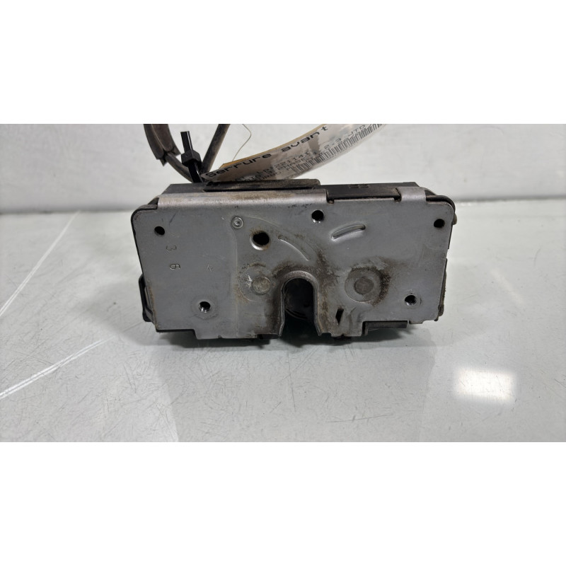 Serrure avant droit FIAT DUCATO 3 Photo n°2