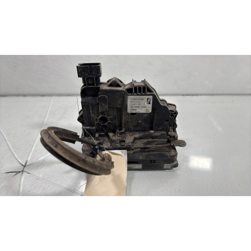 Serrure avant droit FIAT DUCATO 3 Photo n°3